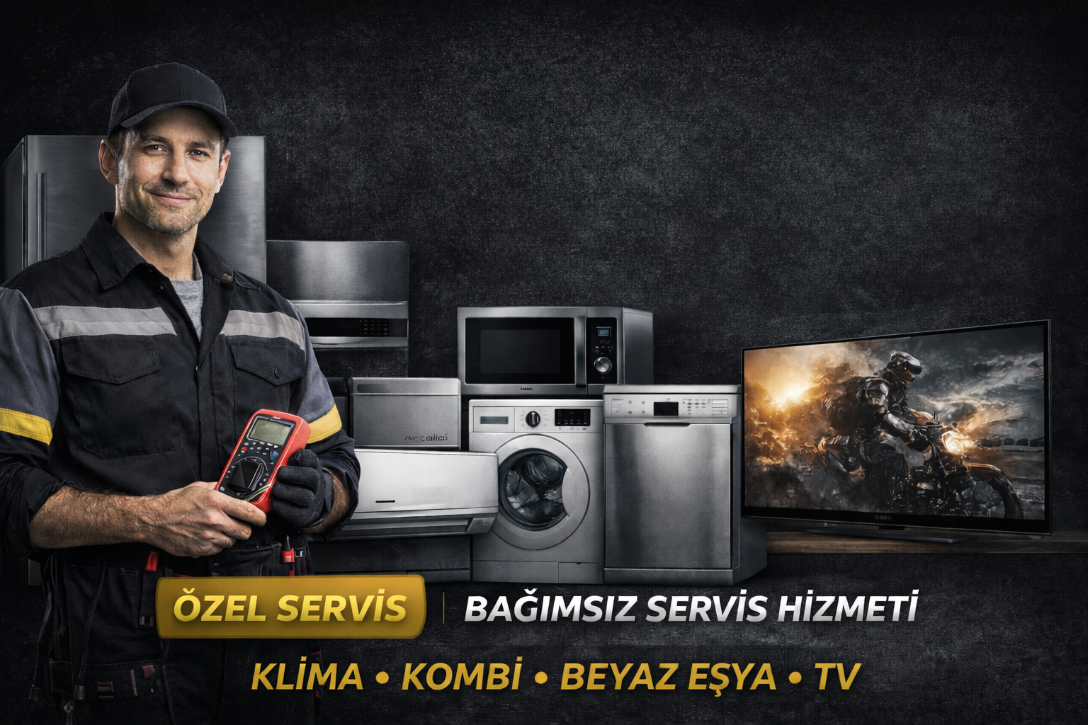 Karaman Isı Pompası Servisi